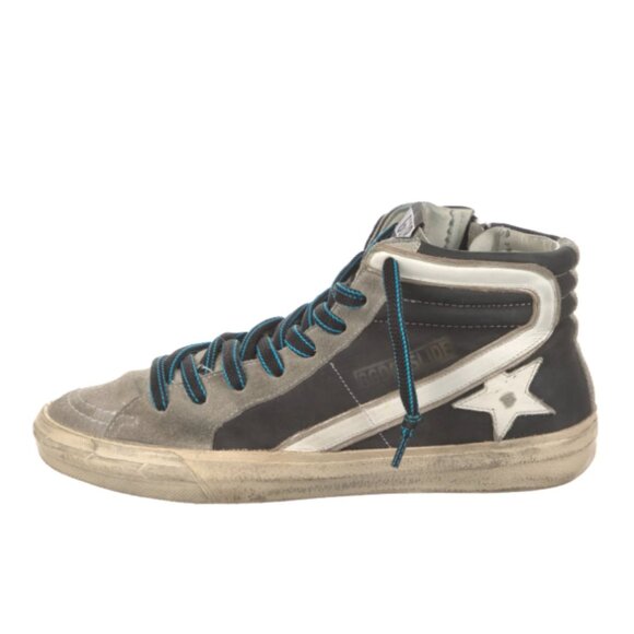 Golden goose slide sneakers - Picture 1 of 8